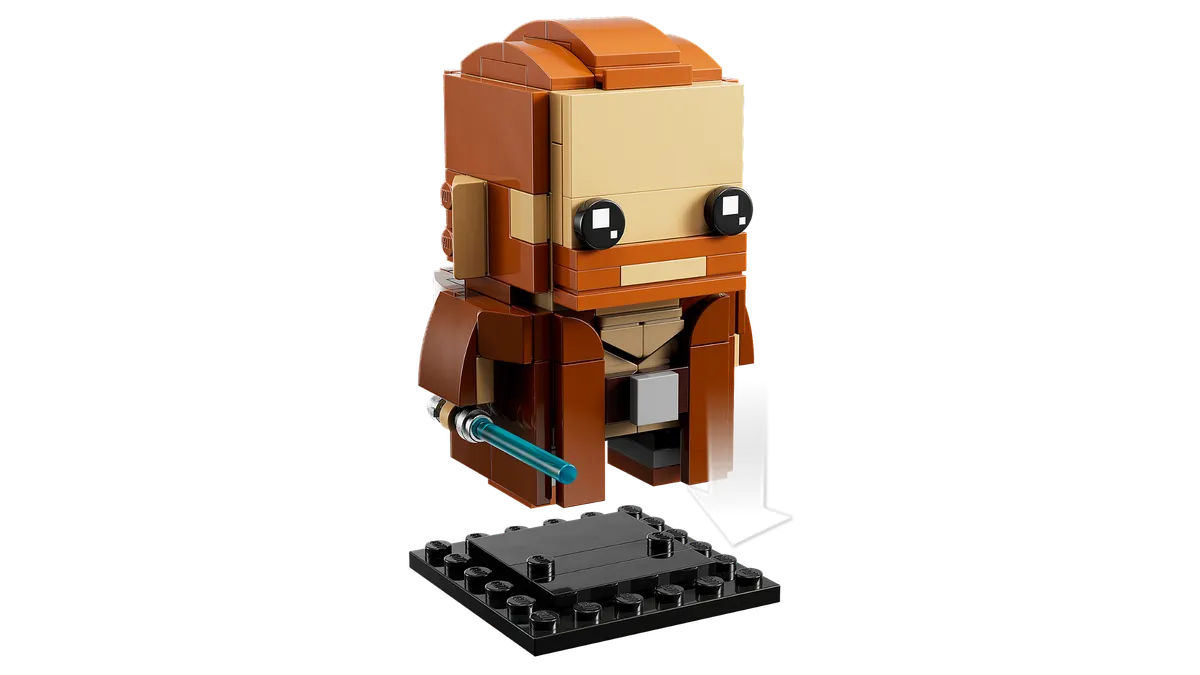 LEGO Obi-Wan Kenobi™ & Darth Vader™ (40547) - image 4