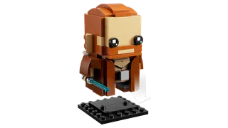 Obi-Wan Kenobi™ & Darth Vader™ de LEGO – photo du produit 5 sur 9