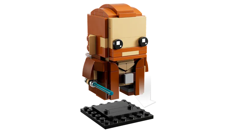 Obi-Wan Kenobi™ & Darth Vader™ de LEGO – photo du produit 5 sur 9