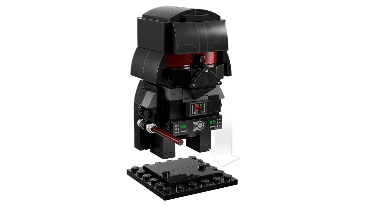 LEGO Obi-Wan Kenobi™ & Darth Vader™ (40547) - image 5