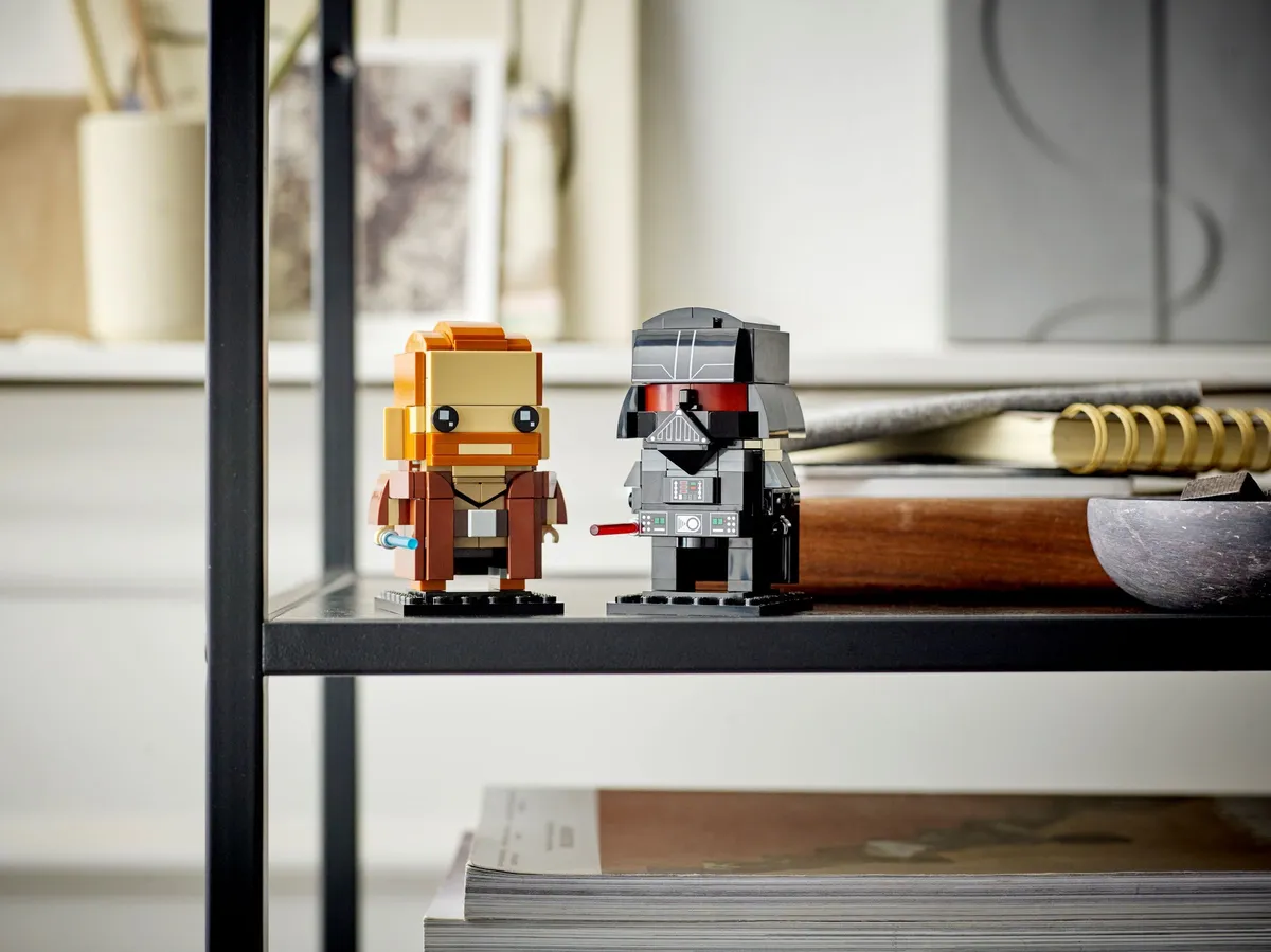 LEGO Obi-Wan Kenobi™ & Darth Vader™ (40547) - image 7