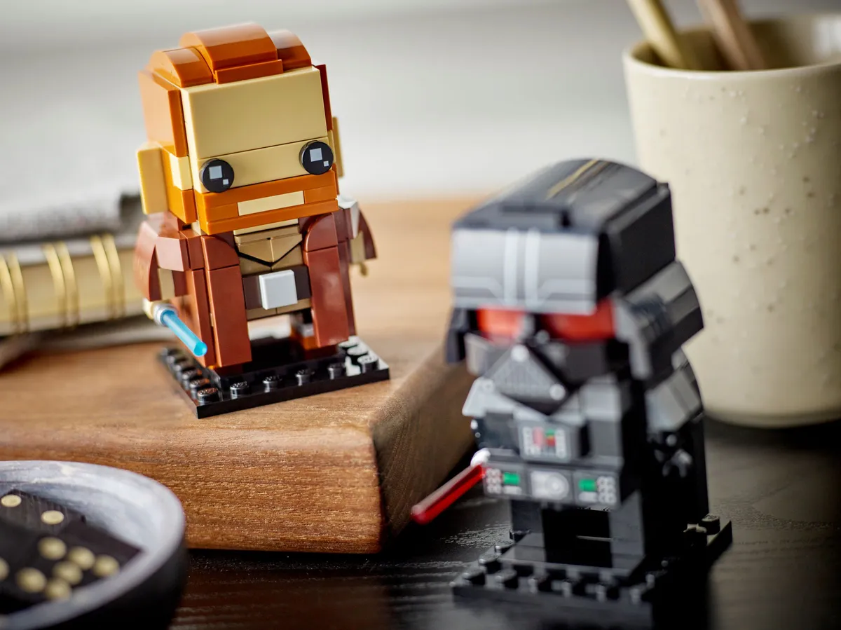 LEGO Obi-Wan Kenobi™ & Darth Vader™ (40547) - image 8