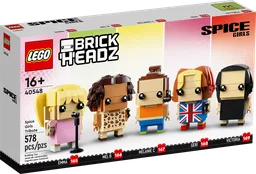 LEGO Spice Girls Tribute (40548) - afbeelding 1