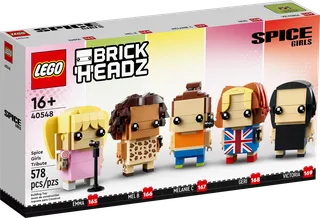 Spice Girls Tribute von LEGO – Produktfoto 2 von 10