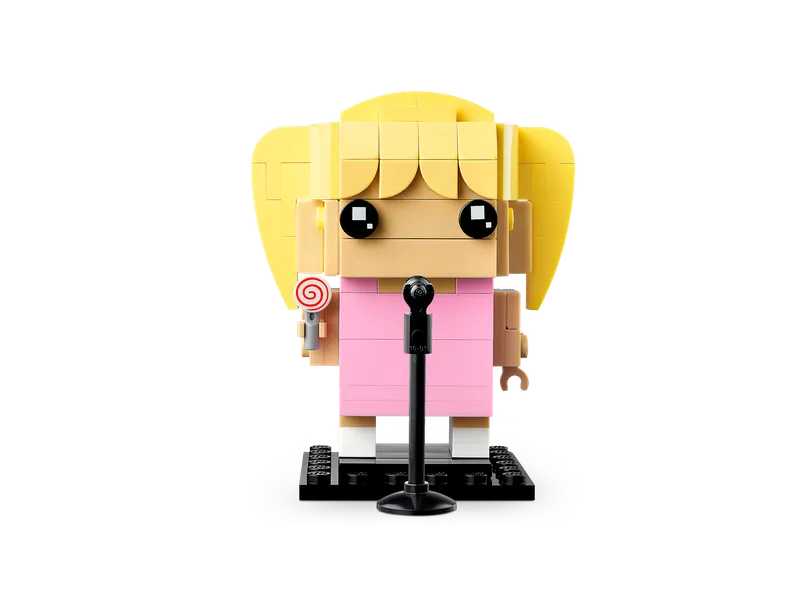 Spice Girls Tribute von LEGO – Produktfoto 4 von 10