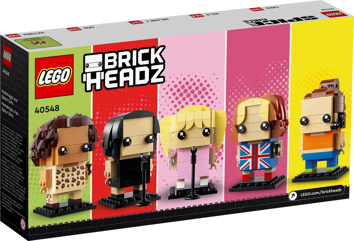 LEGO Spice Girls Tribute (40548) - Bild 7