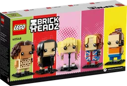 LEGO Spice Girls Tribute (40548) - afbeelding 7