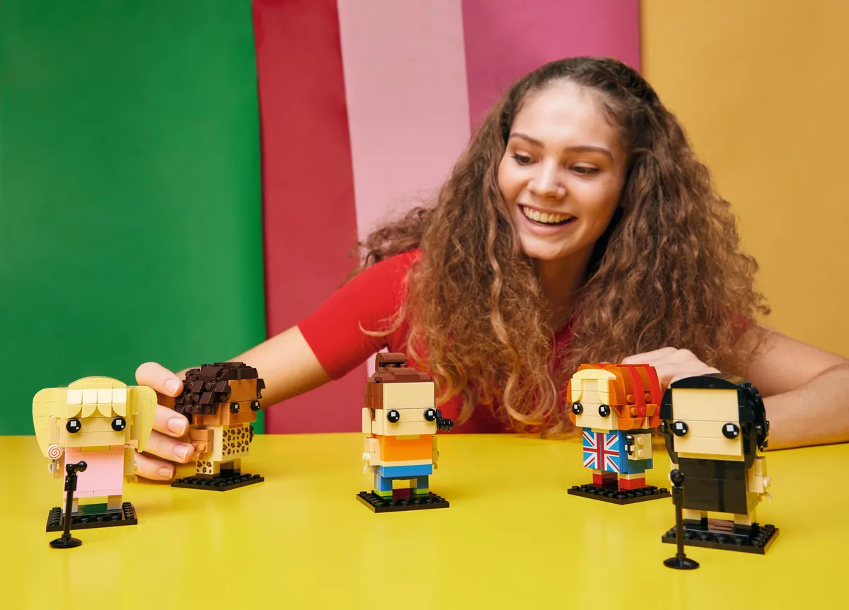LEGO Spice Girls Tribute (40548) - Bild 8