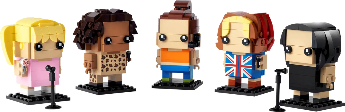 LEGO Spice Girls Tribute (40548)