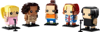 Spice Girls Tribute von LEGO – Produktfoto 1 von 10