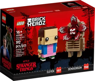 Demogorgon & Eleven by LEGO – product photo 2 of 7