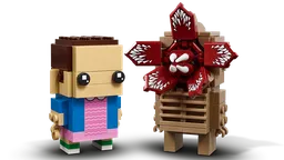 LEGO Demogorgon & Eleven (40549) - afbeelding 2