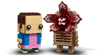 Demogorgon & Eleven by LEGO – product photo 3 of 7
