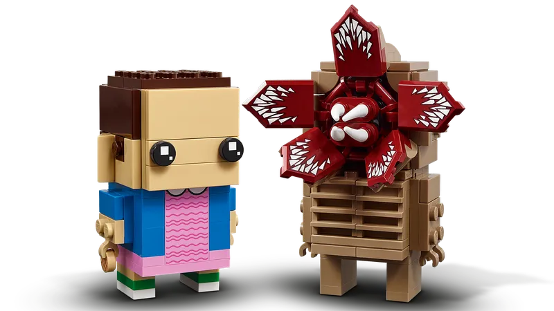 Demogorgon & Eleven by LEGO – product photo 3 of 7