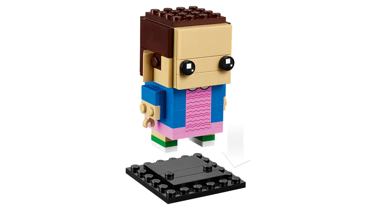 LEGO Demogorgon & Eleven (40549) - afbeelding 3