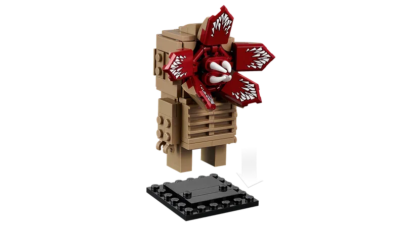 Demogorgon & Eleven by LEGO – product photo 5 of 7