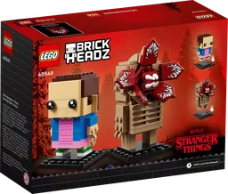 LEGO Demogorgon & Eleven (40549) - afbeelding 5