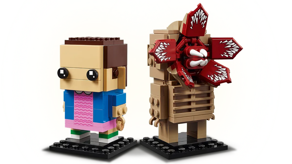 LEGO Demogorgon & Eleven (40549)