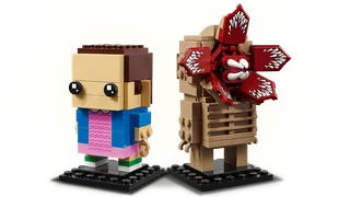 Demogorgon & Eleven by LEGO – product photo 1 of 7
