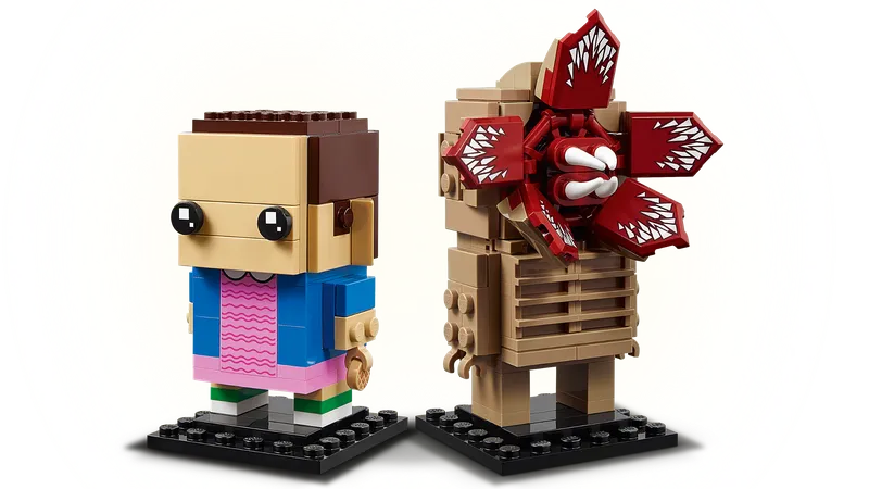 Demogorgon & Eleven: Een Collectie voor Fans van Stranger Things™