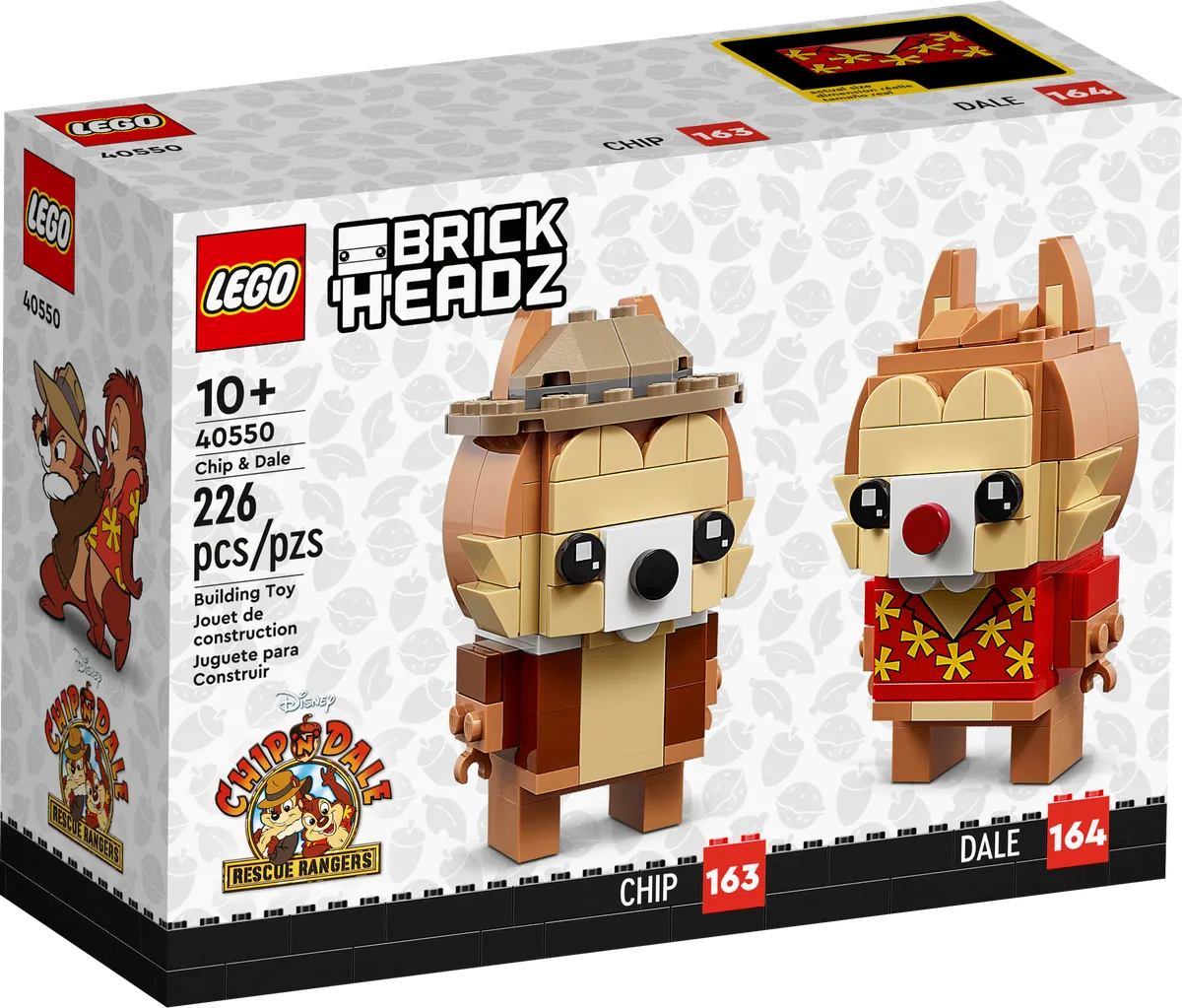 LEGO Chip & Dale (40550) - image 1
