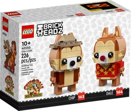 LEGO Chip & Dale (40550) - image 1