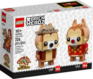 Chip & Dale by LEGO – product photo 2 of 8