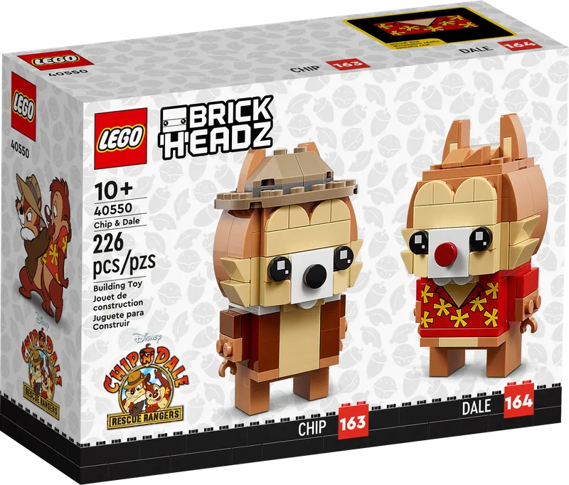 Chip & Dale by LEGO – product photo 2 of 8