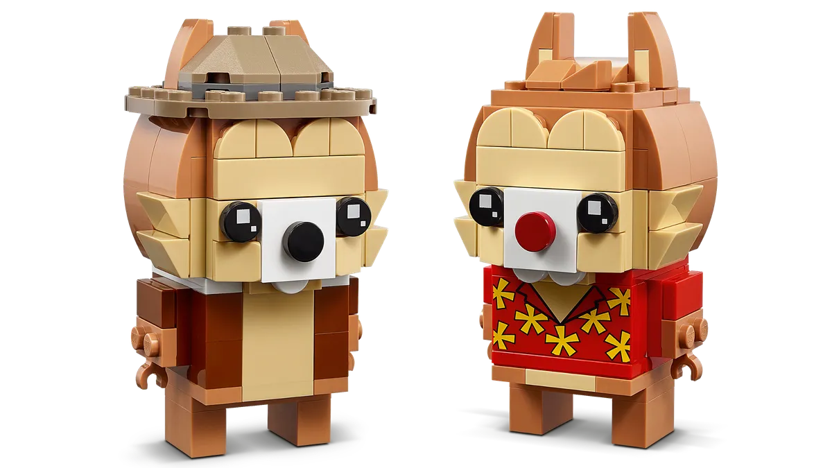 LEGO Chip & Dale (40550) - image 2