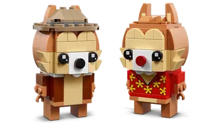 Chip & Dale by LEGO – product photo 3 of 8