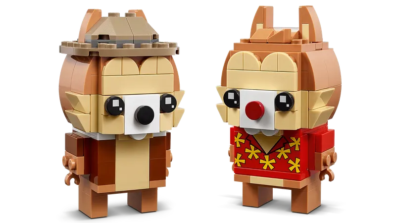 Chip & Dale by LEGO – product photo 3 of 8
