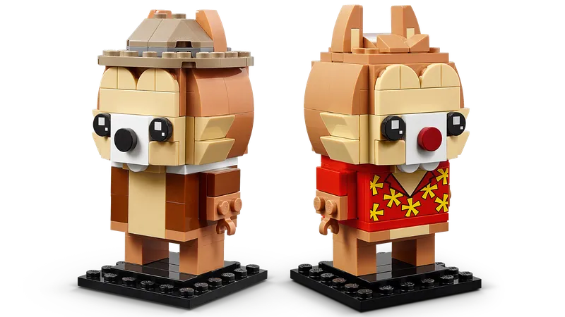 Chip & Dale by LEGO – product photo 4 of 8