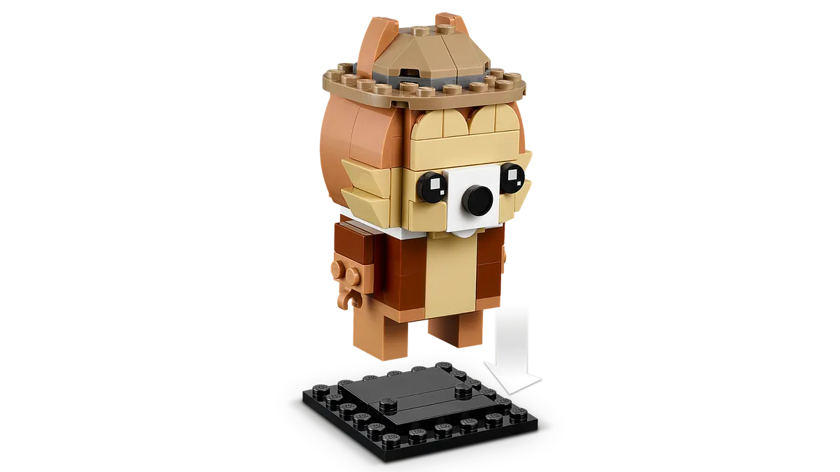 LEGO Chip & Dale (40550) - image 4