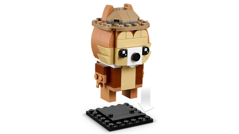 Chip & Dale by LEGO – product photo 5 of 8