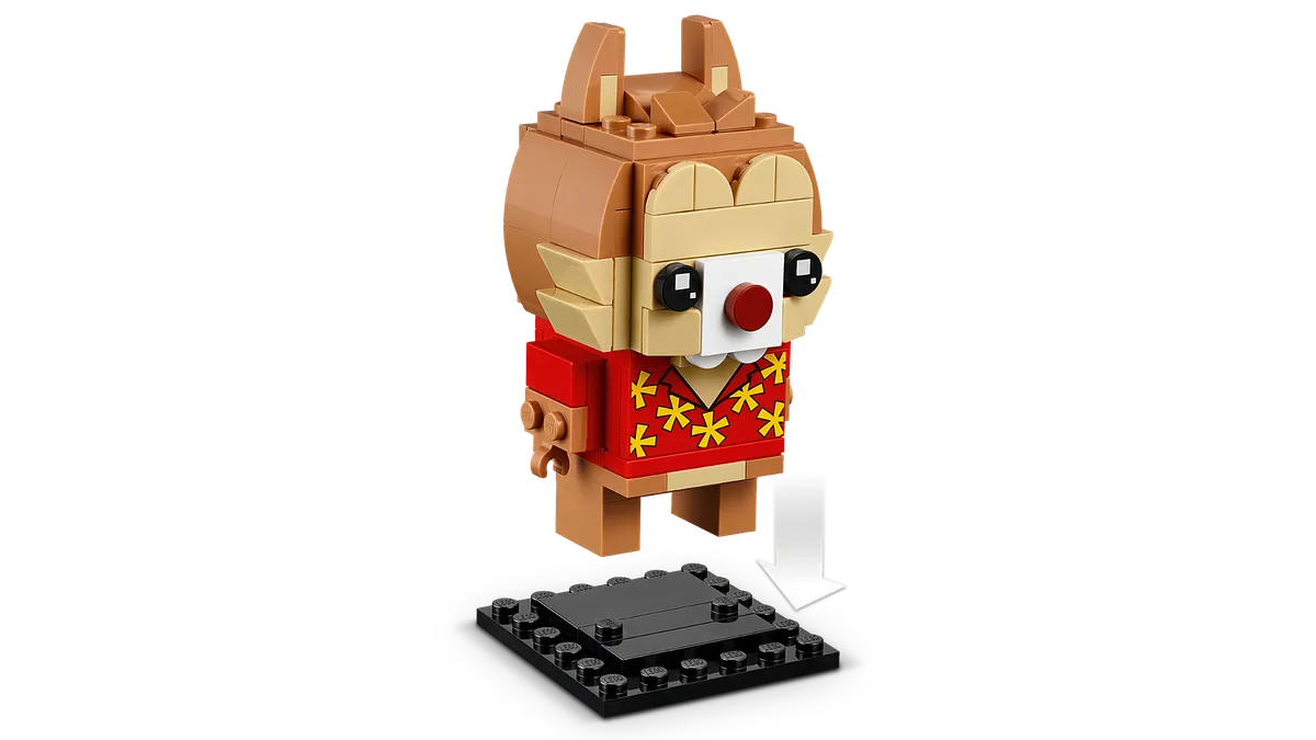 LEGO Chip & Dale (40550) - image 5