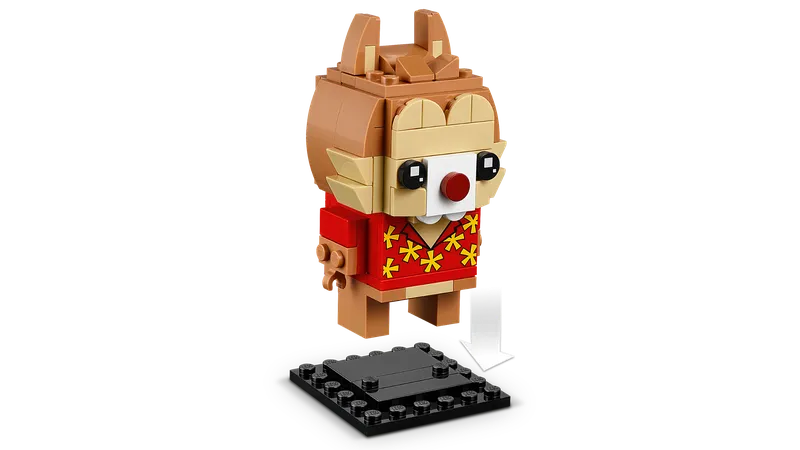 Chip & Dale by LEGO – product photo 6 of 8