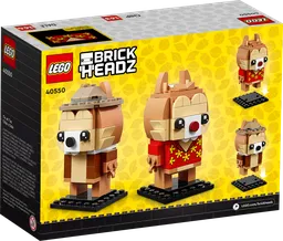 LEGO Chip & Dale (40550) - image 6