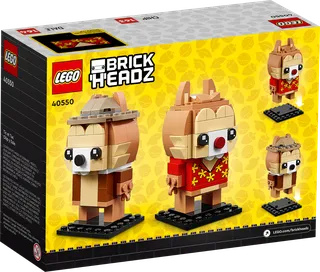 Chip & Dale by LEGO – product photo 7 of 8