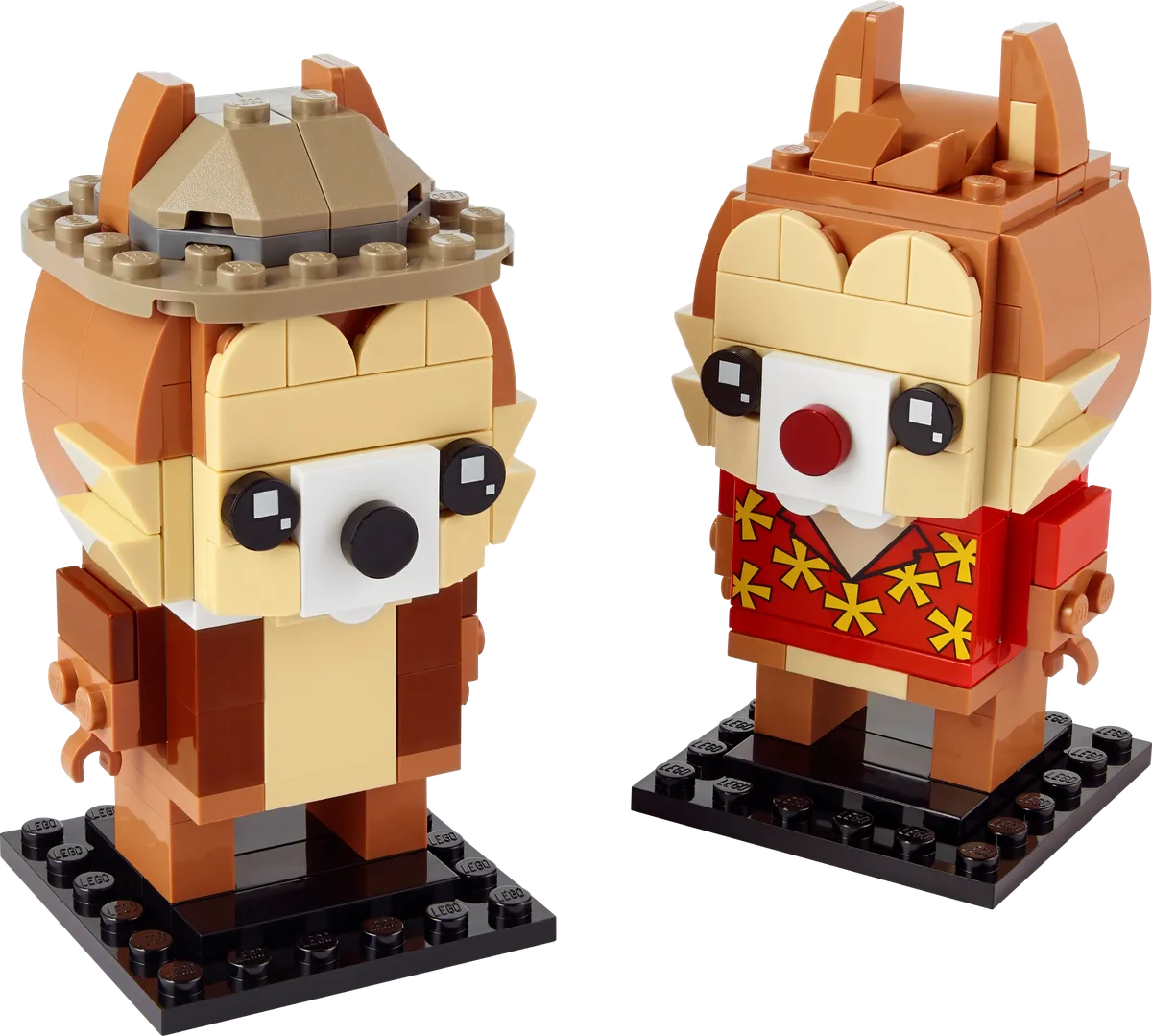 LEGO Chip & Dale (40550)