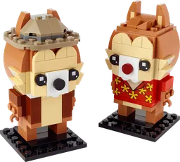 LEGO Chip & Dale (40550)