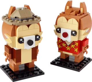 Chip & Dale by LEGO – product photo 1 of 8