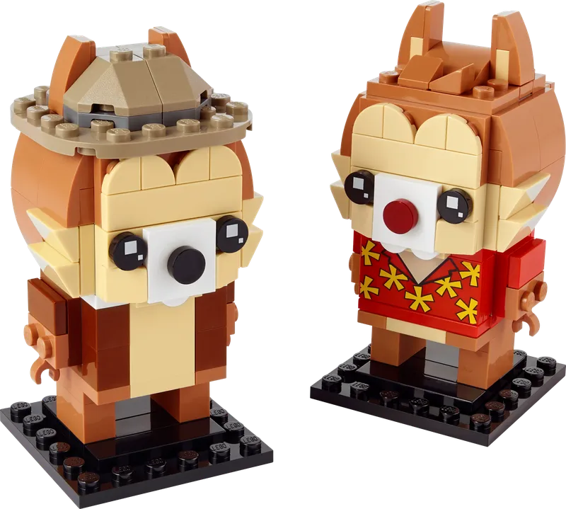 Chip & Dale