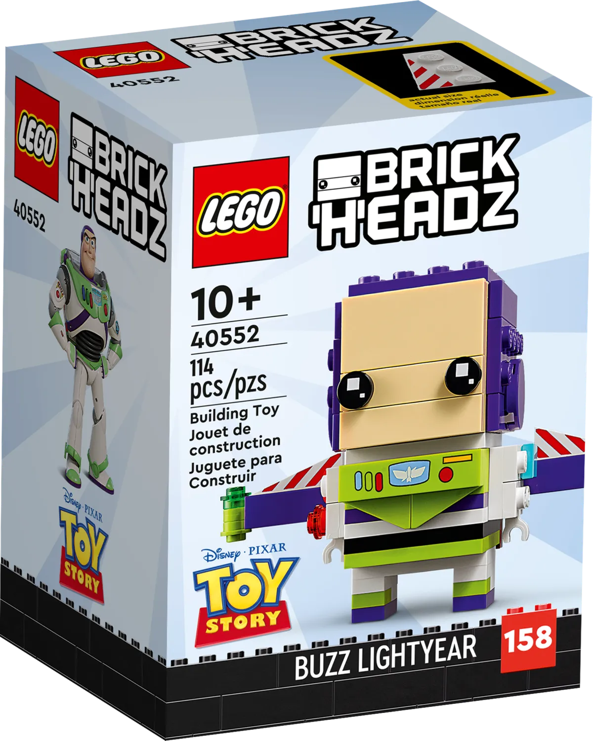 LEGO Buzz Lightyear (40552) - image 1