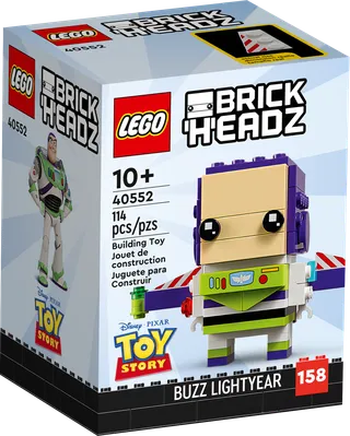 Buzz Lightyear de LEGO – photo du produit 2 sur 5