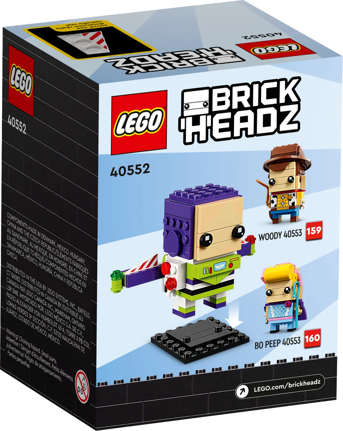 LEGO Buzz Lightyear (40552) - image 3