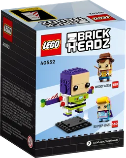 LEGO Buzz Lightyear (40552) - image 3