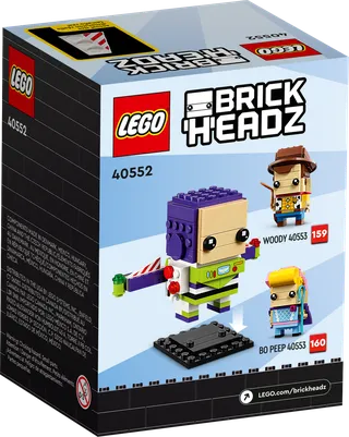 Buzz Lightyear de LEGO – photo du produit 4 sur 5