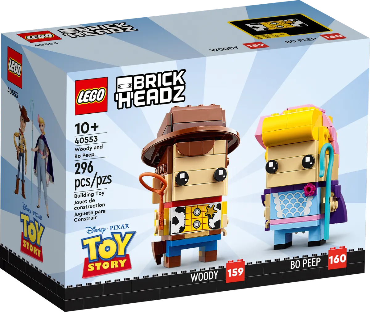 LEGO Woody and Bo Peep (40553) - Bild 1