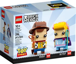 Woody and Bo Peep by LEGO – product photo 2 of 7