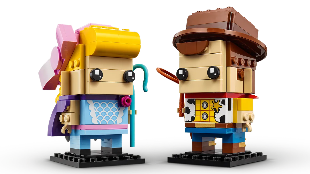 LEGO Woody and Bo Peep (40553) - Bild 2